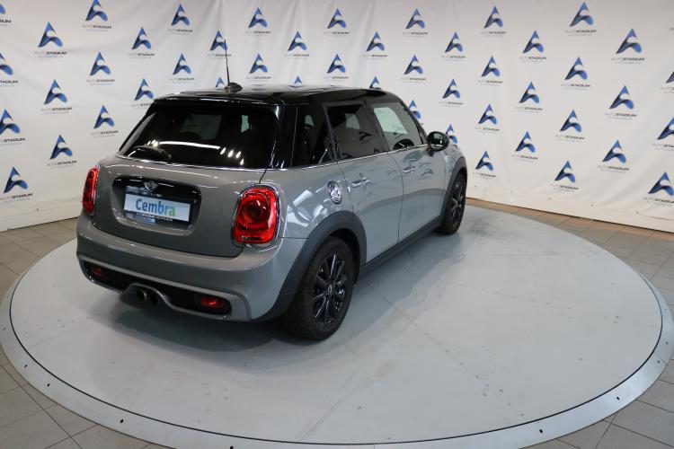 Cooper S