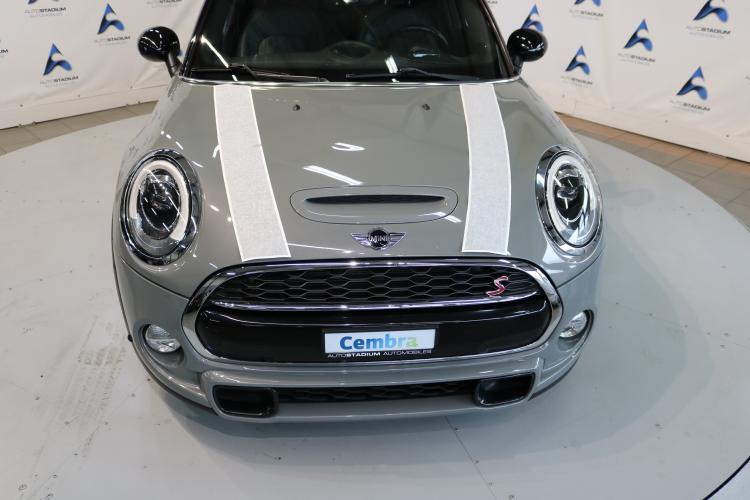Cooper S