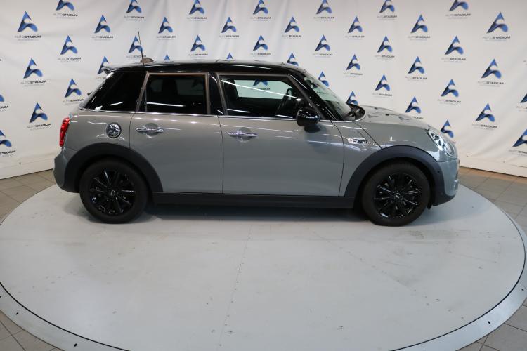 Cooper S