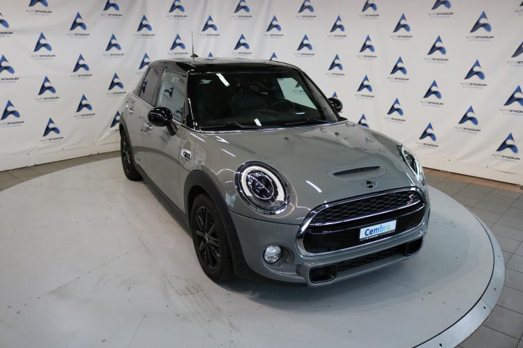 Cooper S
