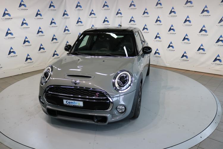 Cooper S