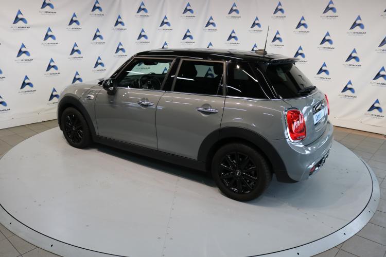 Cooper S