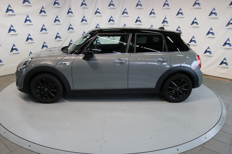Cooper S
