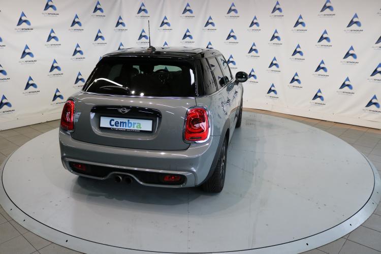 Cooper S