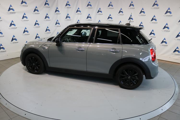 Cooper S