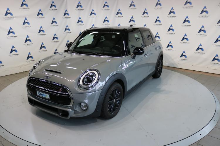 Cooper S