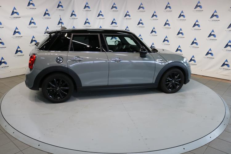 Cooper S