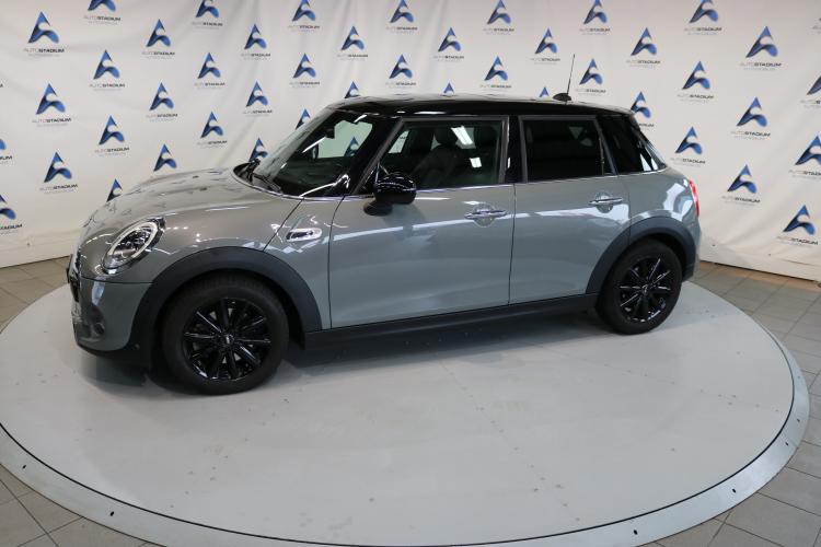 Cooper S