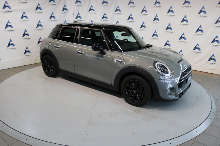 Cooper S