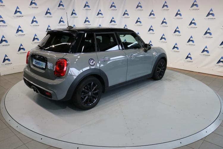 Cooper S