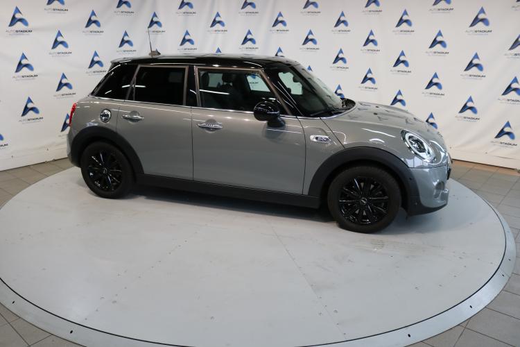 Cooper S