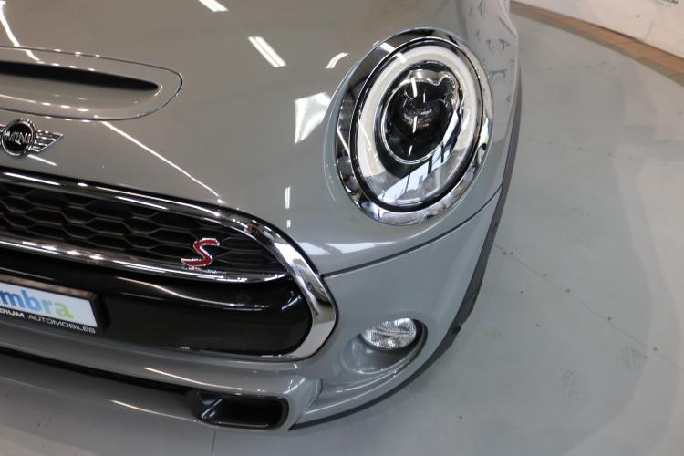 Cooper S
