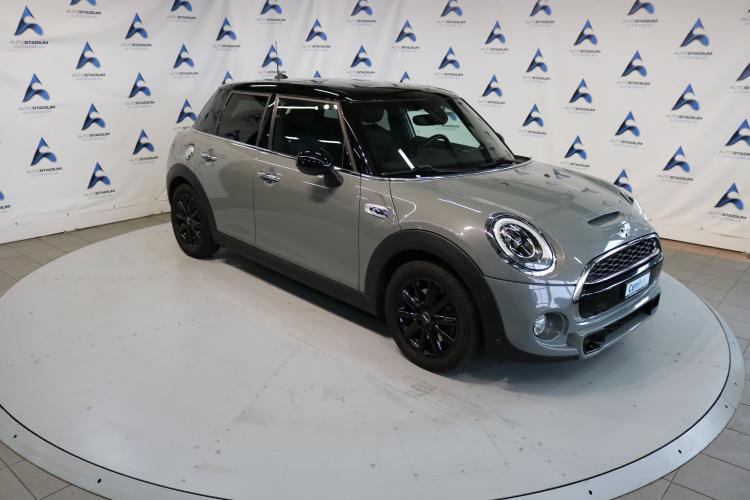 Cooper S