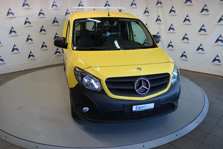 Citan 111 CDI EL Euro 6