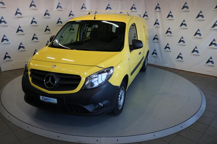 Citan 111 CDI EL Euro 6