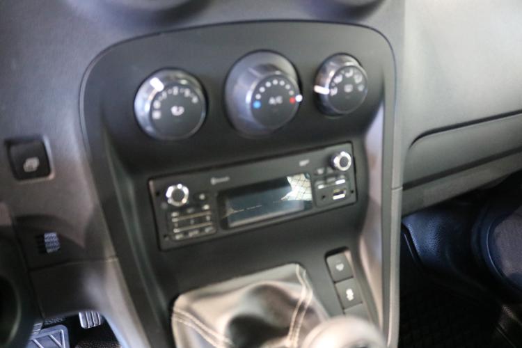 Citan 111 CDI EL Euro 6
