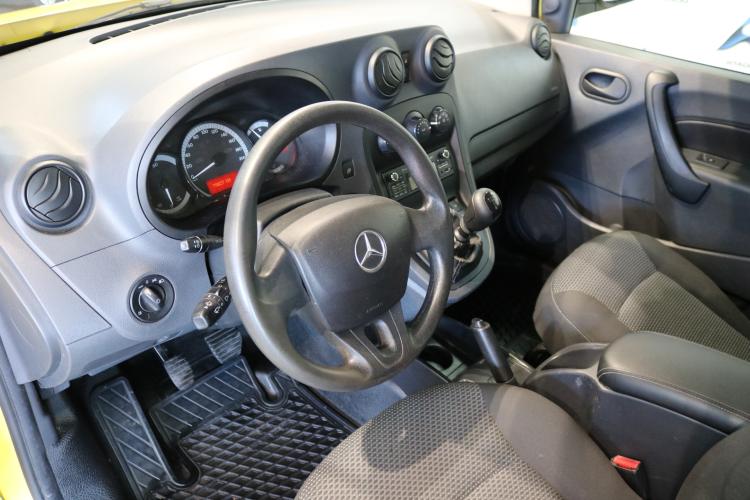 Citan 111 CDI EL Euro 6