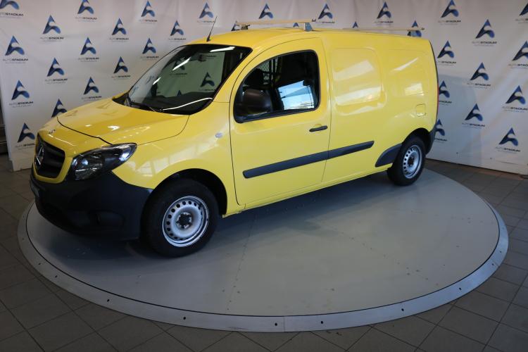 Citan 111 CDI EL Euro 6