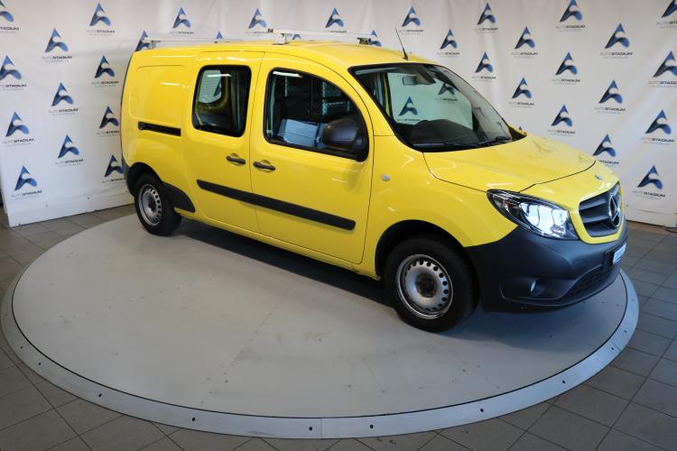 Citan 111 CDI EL Euro 6