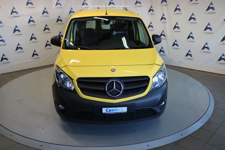 Citan 111 CDI EL Euro 6