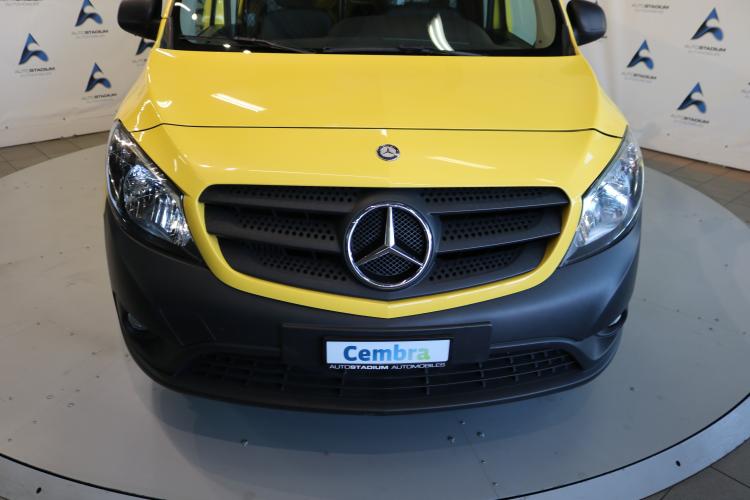 Citan 111 CDI EL Euro 6