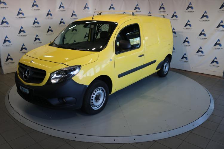 Citan 111 CDI EL Euro 6