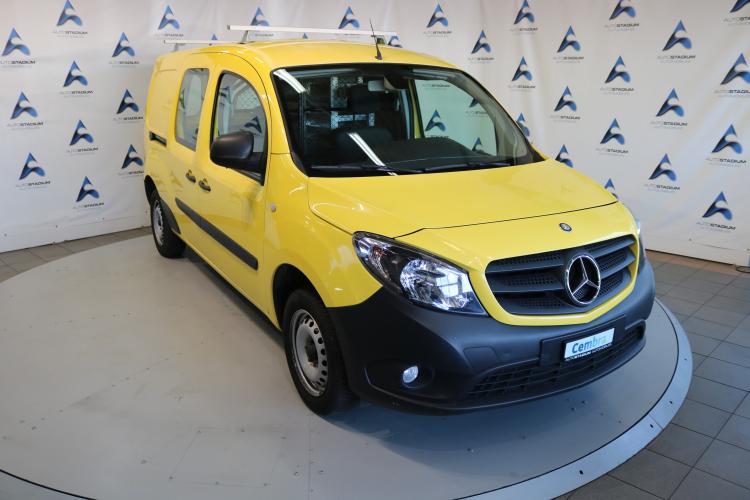 Citan 111 CDI EL Euro 6