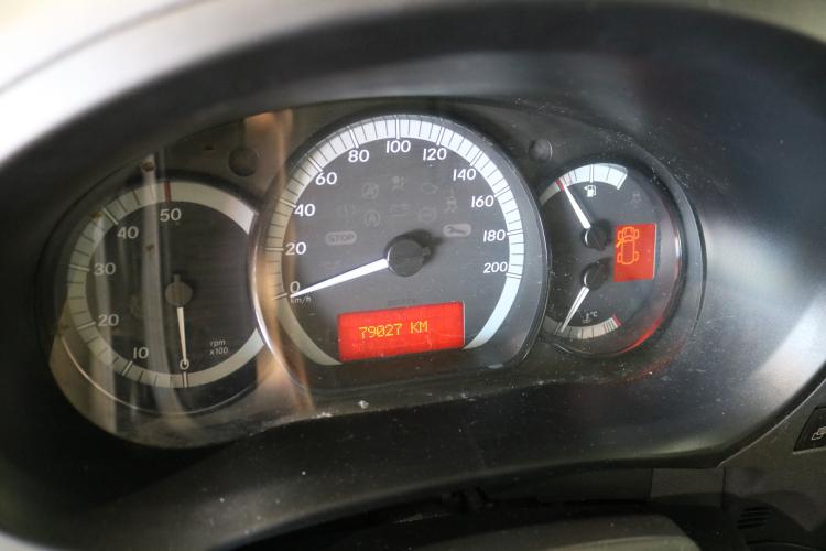 Citan 111 CDI EL Euro 6