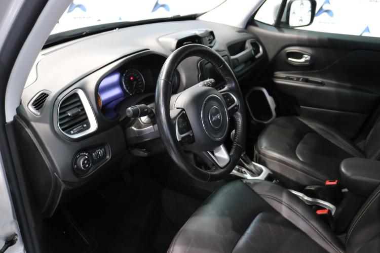 Renegade 2.0 CRD Limited AWD + Low Range 9ATX