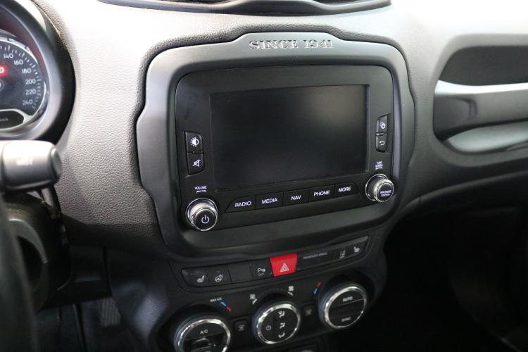 Renegade 2.0 CRD Limited AWD + Low Range 9ATX