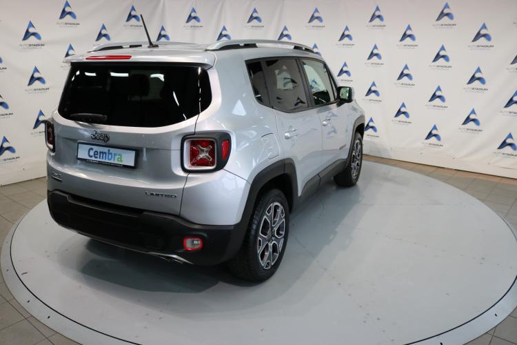 Renegade 2.0 CRD Limited AWD + Low Range 9ATX