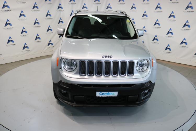 Renegade 2.0 CRD Limited AWD + Low Range 9ATX