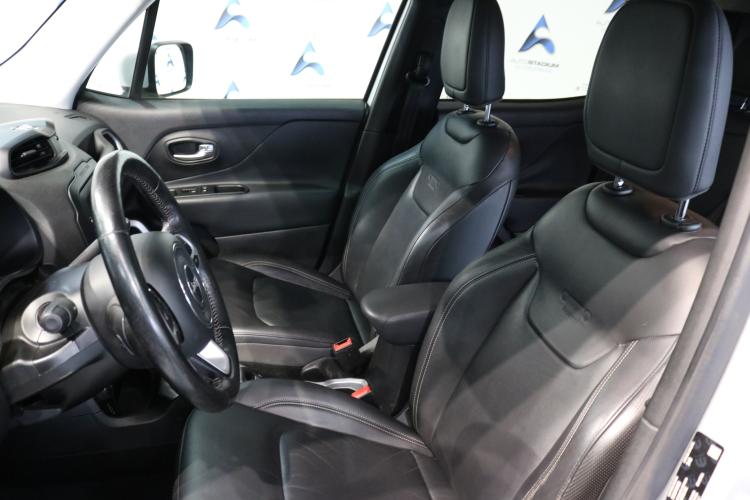 Renegade 2.0 CRD Limited AWD + Low Range 9ATX