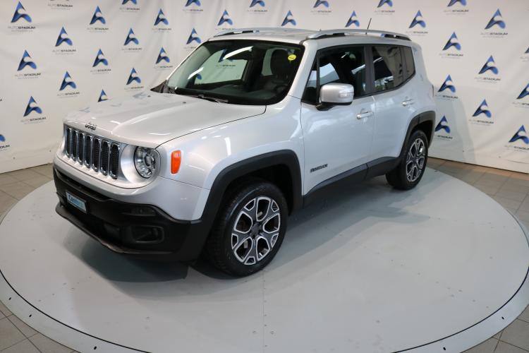 Renegade 2.0 CRD Limited AWD + Low Range 9ATX