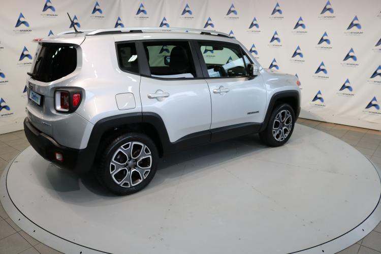 Renegade 2.0 CRD Limited AWD + Low Range 9ATX
