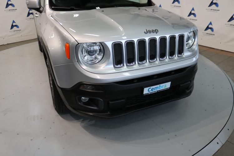 Renegade 2.0 CRD Limited AWD + Low Range 9ATX
