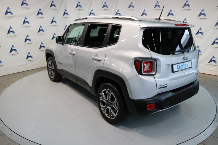 Renegade 2.0 CRD Limited AWD + Low Range 9ATX