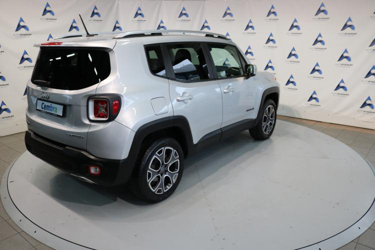Renegade 2.0 CRD Limited AWD + Low Range 9ATX