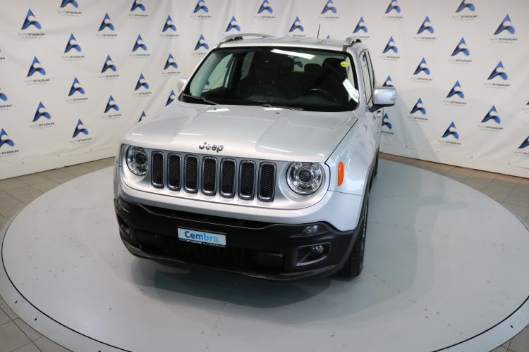 Renegade 2.0 CRD Limited AWD + Low Range 9ATX