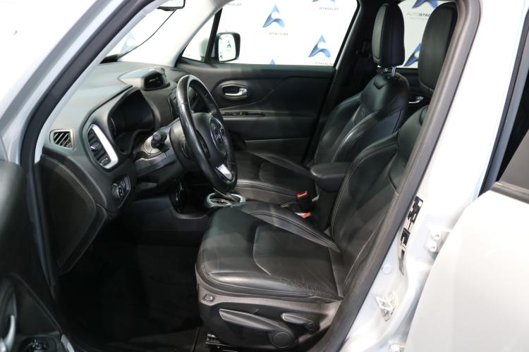 Renegade 2.0 CRD Limited AWD + Low Range 9ATX