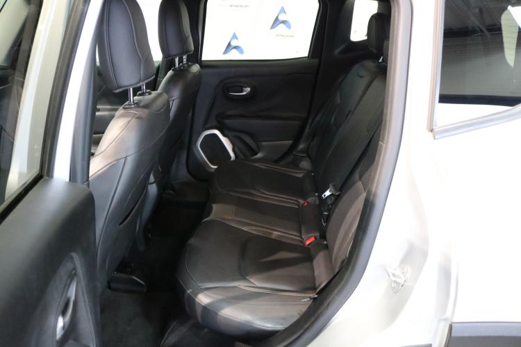 Renegade 2.0 CRD Limited AWD + Low Range 9ATX