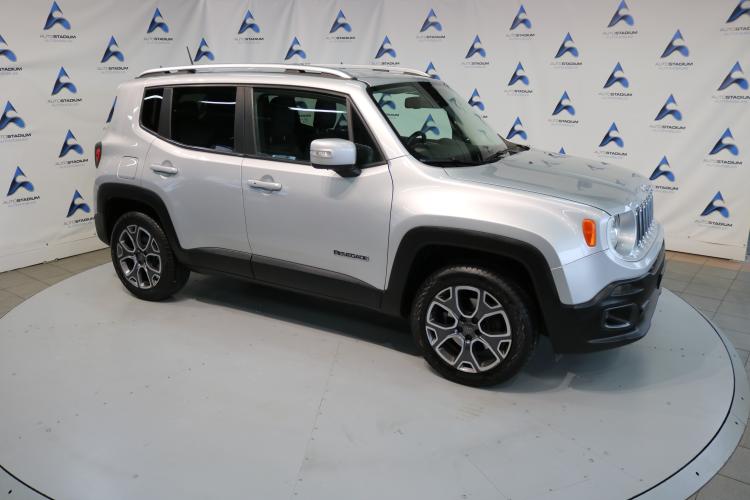 Renegade 2.0 CRD Limited AWD + Low Range 9ATX