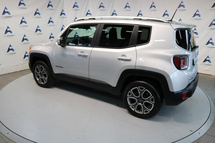 Renegade 2.0 CRD Limited AWD + Low Range 9ATX