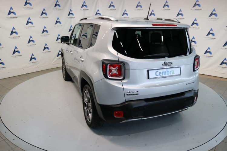 Renegade 2.0 CRD Limited AWD + Low Range 9ATX