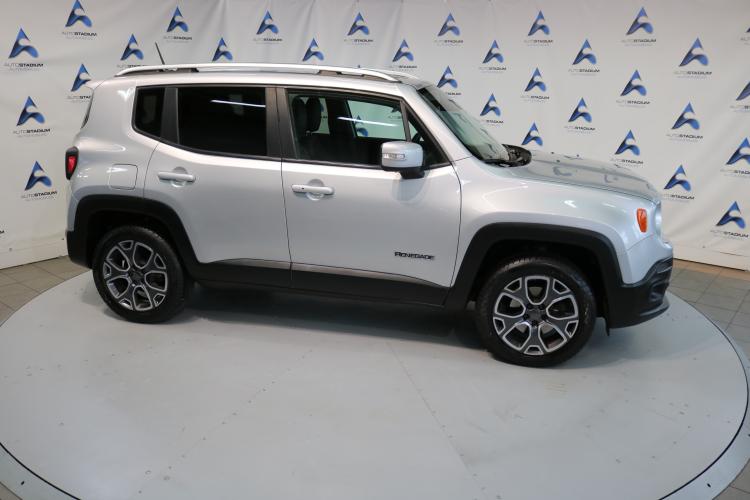 Renegade 2.0 CRD Limited AWD + Low Range 9ATX