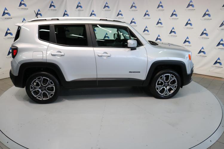 Renegade 2.0 CRD Limited AWD + Low Range 9ATX