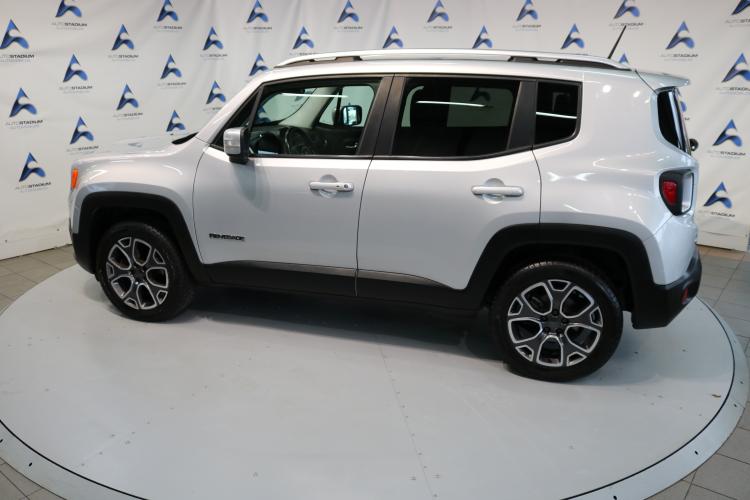 Renegade 2.0 CRD Limited AWD + Low Range 9ATX