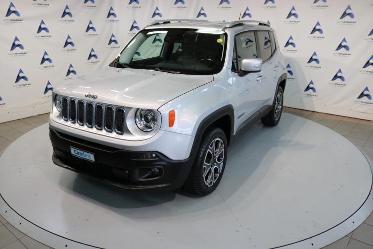 Renegade 2.0 CRD Limited AWD + Low Range 9ATX