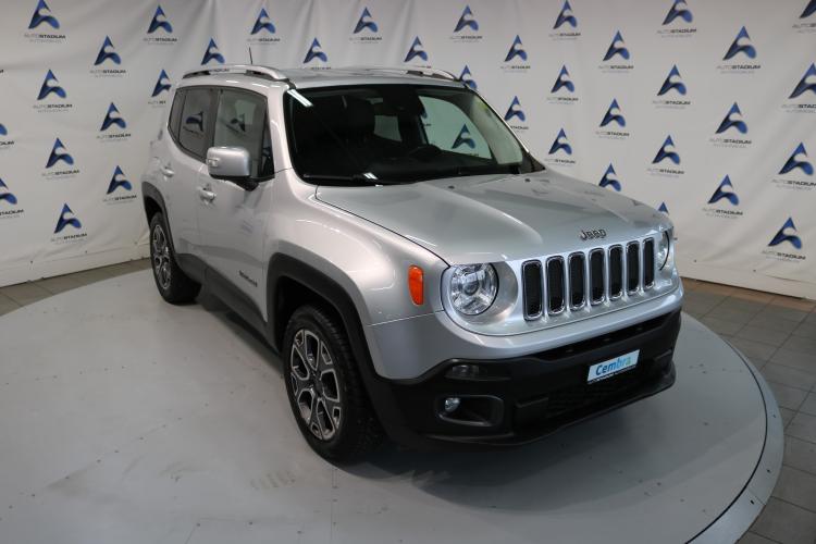 Renegade 2.0 CRD Limited AWD + Low Range 9ATX