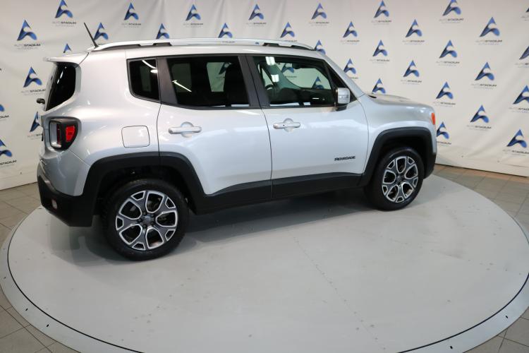 Renegade 2.0 CRD Limited AWD + Low Range 9ATX